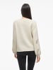 Vila Langärmeliges Sweatshirt in Birch