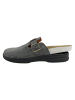 Algemare Pantoffel Clogs in grau