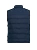 JP1880 Steppweste in navy blau