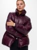 Vero Moda Jacke in Winetasting