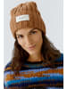 Oui Mütze in camel