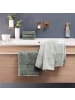 Villeroy & Boch Handtuch 10er Pack, 1er Pack in Grün (Salbei)