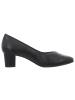 Caprice Klassischer Pump in schwarz