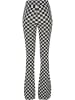 Urban Classics Urban Classics Leggings in black/lightasphalt