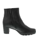 Gabor Comfort Stiefelette Schwarz