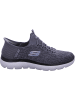 Skechers Slipper in grau