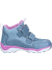 superfit Klettverschluss-Schuhe in blau