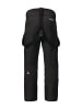 Schöffel Latz-/ Trägerhose "Ski Pants Pontresina M" in black