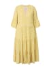 Studio Untold Kleid in senfgelb