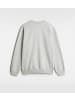 Vans Pullover "Left Chest II Loose Crew" in Grau