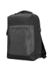 PICARD Speed - Rucksack 15.4" 42 cm USB (schwarz) in schwarz