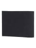 oxmox New Cryptan Geldbörse RFID Schutz 11 cm schwarz-frog 2.0grey