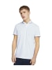 Tom Tailor Polo in Weiß