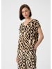 comma Bluse für Erwachsene in grau