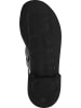 Camper Sandalen " Edy " in Schwarz