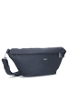 Zwei Mademoiselle MH80 - Gürteltasche 40 cm (leo) in nubuk-ink