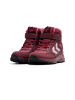 Hummel Klettverschluss Stiefel Explorer Tex Lebensstil Kinder in ROSE BROWN