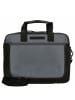 The Chesterfield Brand Fusion Narvik - Laptoptasche 15" 40 cm (steel green) in light grey