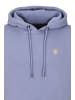 19V69 Italia by Versace Hoodie Matteo Shield in violett