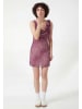 myMo Women Dress in pink black