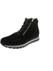 Gabor Comfort Schnürstiefel Schwarz