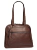 Sansibar Shopper in cognac