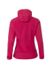 Vaude WOMENS ALL YEAR ELOPE SOFTSHELL JACKET in Rot