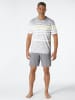 WITT WEIDEN Shortys in steingrau + bleu