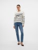 Vero Moda Strickpullover in Birch