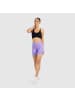 SMILODOX Shorts Nomeli Scrunch in Lila
