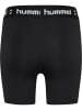 Hummel Tight Kurze Hose Hmlpulse Damen in BLACK