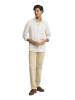 Polo Club T-Shirt in Beige