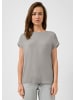 QS T-Shirt in 9613_grau