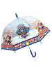 Paw Patrol Regenschirm Chase und Marshall in Blau