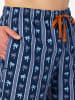 Schiesser Pyjamahose Mix Relax in Admiral