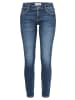 Timezone Jeans Tight AleenaTZ slim in Blau