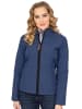 Gipfelstürmer Jacke 458000-3912 in blau