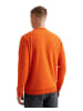 PME Legend Sweatshirt CREWNECK AMERICAN CLASSIC in Orange