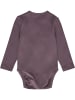 Hummel Druckknopf Strampler Hmlmini Kinder in BLACK PLUM