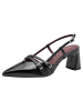 Tamaris Slingpumps in BLACK