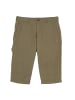 Jack Wolfskin Cargohose 3/4 Pants Function 65 in Braun