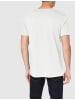 Tommy Hilfiger Rundhals T-Shirt in weiß