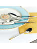 Villeroy & Boch 180er Set Tafelbesteck Ella silber-gold in silber-gold
