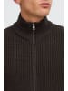 !SOLID Strickjacke SDARNO in Schwarz