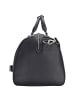 Valentino Bags Marnier - Weekender 48 cm (black) in blu