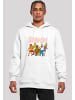 F4NT4STIC Hoodie in white