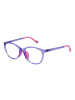 Skechers Kinder Optische Fassungen Oval Lila