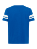 SAINT TROPEZ T-shirt HineSZ Gerade Passform in Blue Iolite