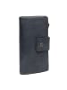 The Chesterfield Brand Fresno Geldbörse Leder 17 cm navy