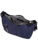 Mandarina Duck Handtasche Hunter Medium Hobo VCT36 in Eclipse